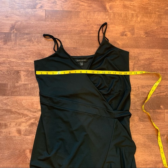 Banana Republic Strappy Ruffle Dress - Picture 7 of 8